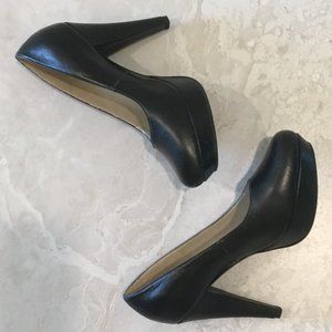 Platform shoes
